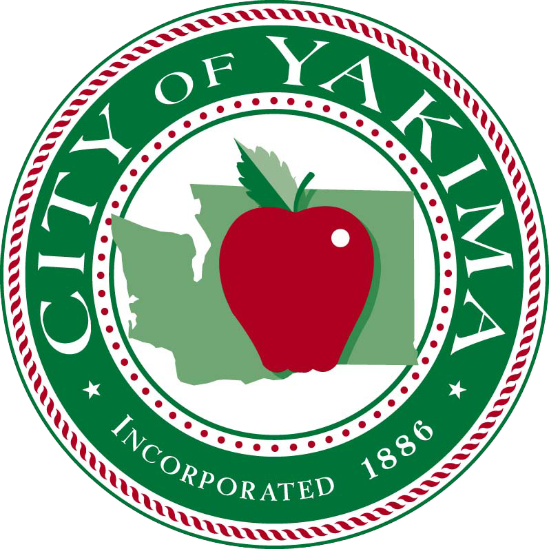 Logotipo de la ciudad de Yakima